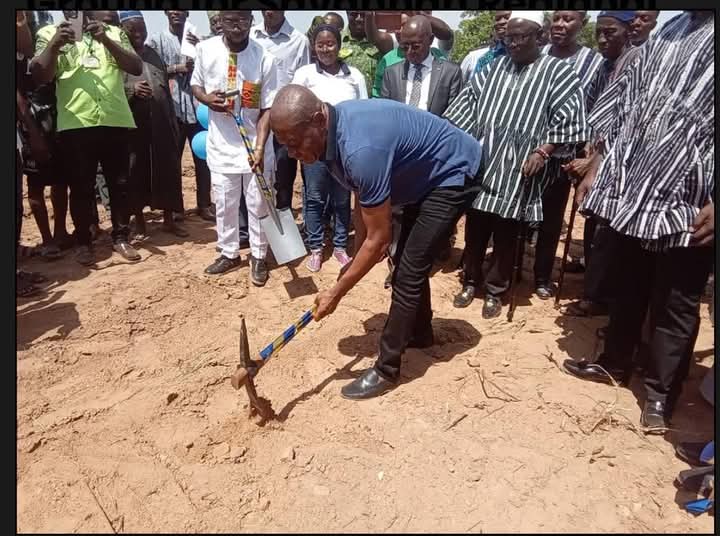 New office building for Savannah regional Lands Commission begins