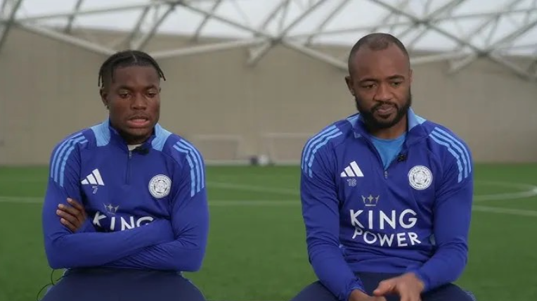 EPL: Jordan Ayew and Fatawu Issahaku‘s Leicester relegated