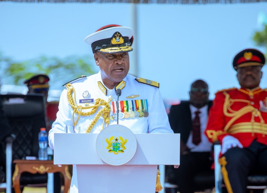 GAF personnel to benefit from our Home Ownership Scheme initiative – President Mahama