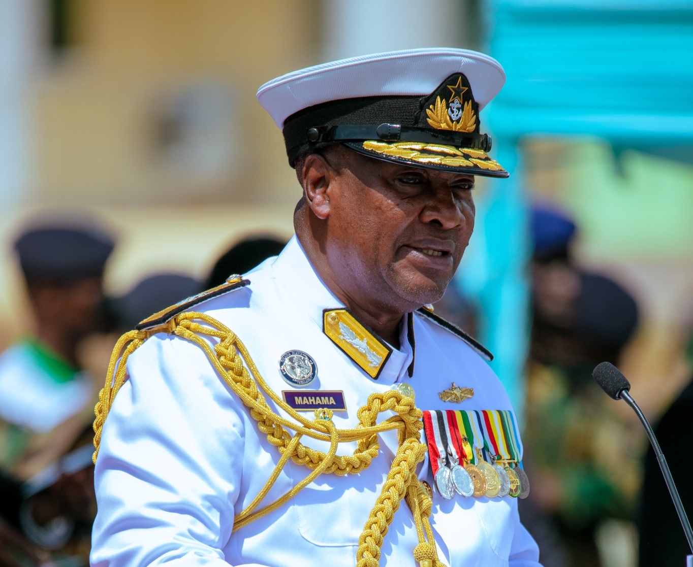 President Mahama condemns Bawku violence; Backs Otumfuo’s peace efforts