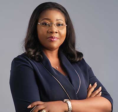 Matilda Asante-Asiedu named second Deputy Governor of Bank of Ghana