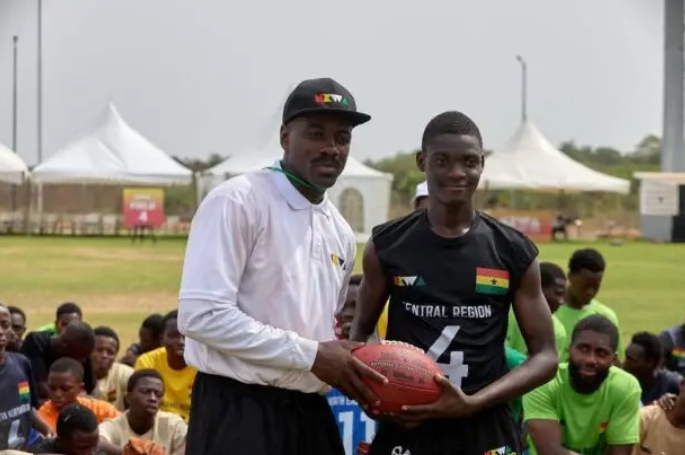 Ghana Federation of American Football officially incorporated: NFL star Jeremy Owusu-Koramoah to lead