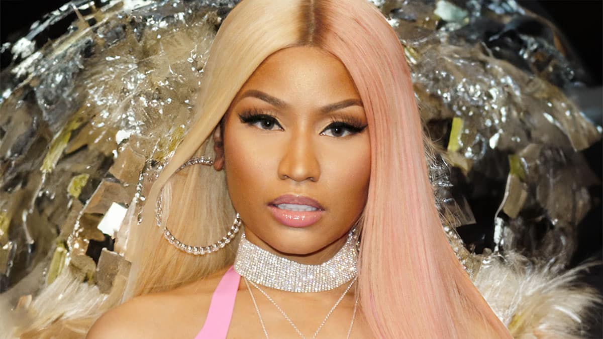 Nicki Minaj named greatest female rapper of all time by Billboard