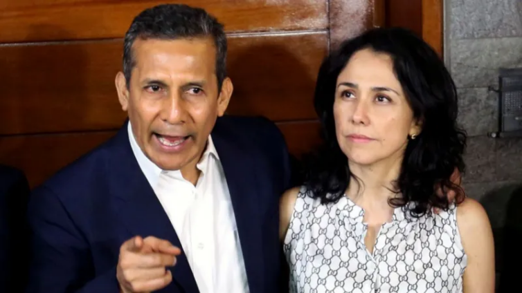Peru’s ex-president and first lady sentenced to 15 years in jail
