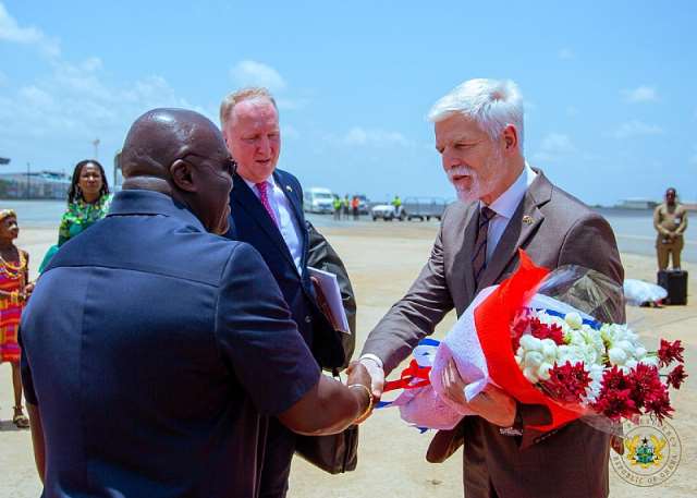 Profile: Petr Pavel, President of the Czech Republic