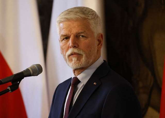 Czech President Petr Pavel begins historic visit to Ghana today