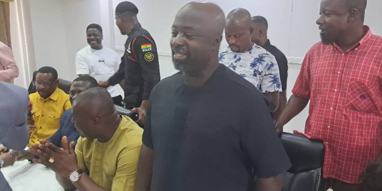 Former Obuasi MCE confirmed as new KMA Boss