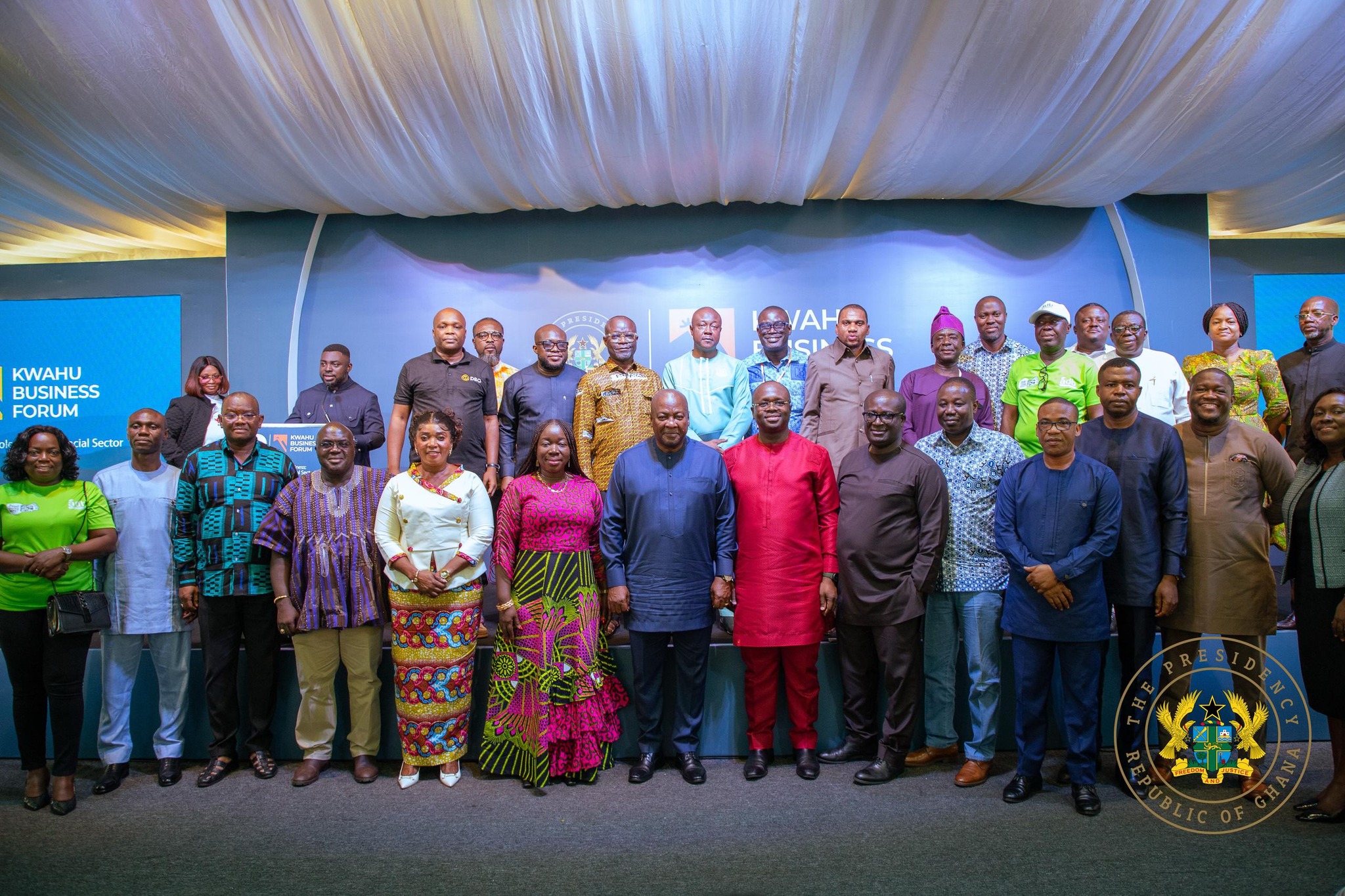 We are turning the corner toward economic recovery – Mahama