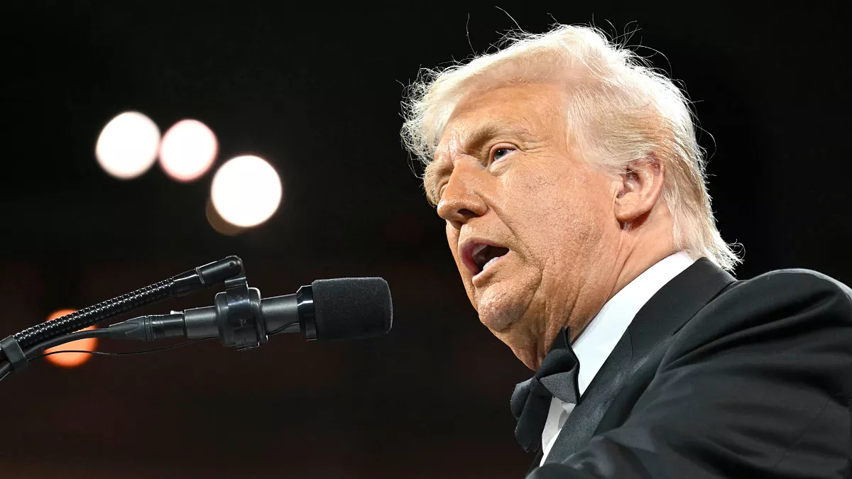 Donald Trump authorises 90-day pause in tariffs on most countries except China