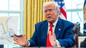 Donald Trump authorises 90-day pause in tariffs on most countries except China