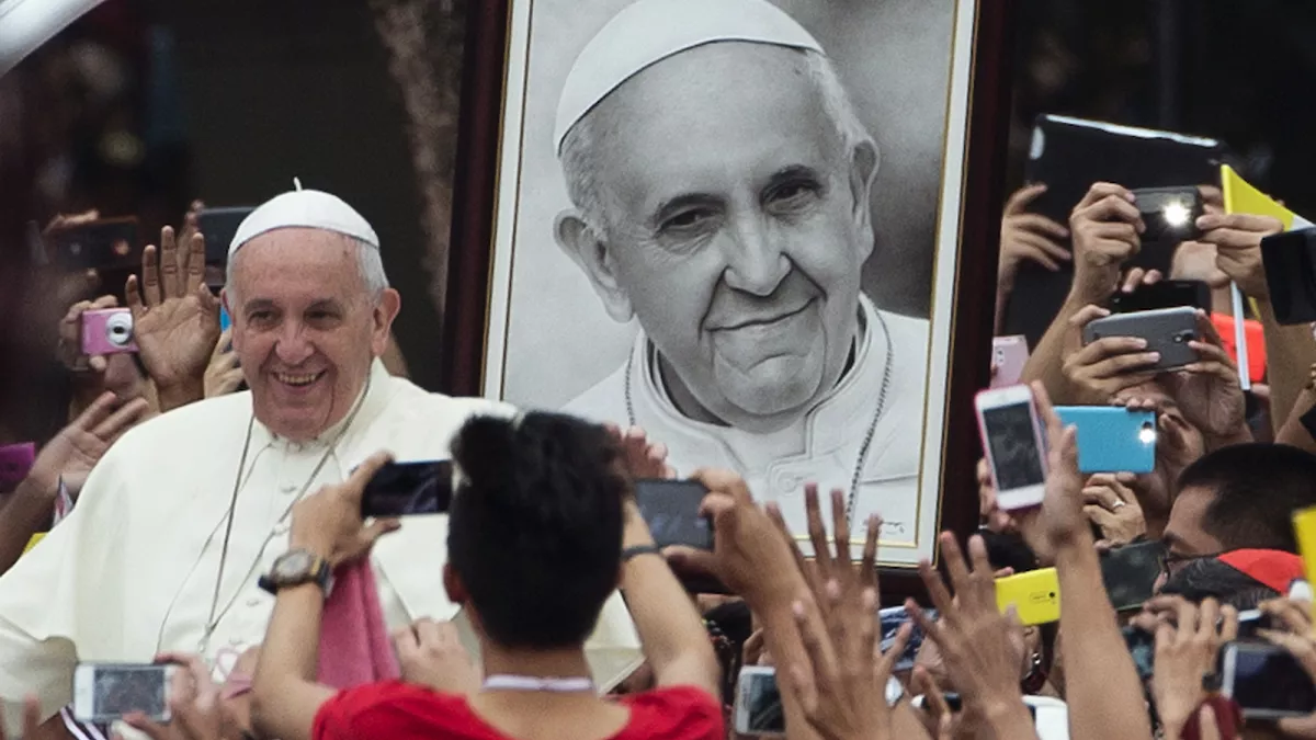 Pope Francis died from stroke followed by heart failure, Vatican says