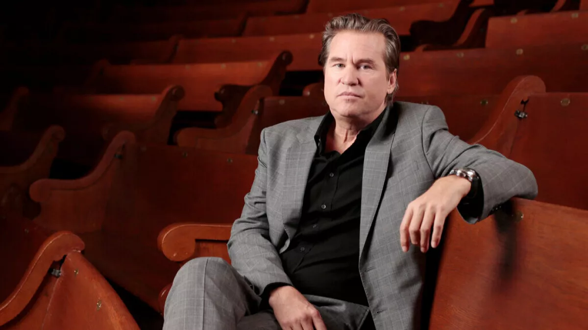 Top Gun and Batman actor Val Kilmer dies aged 65