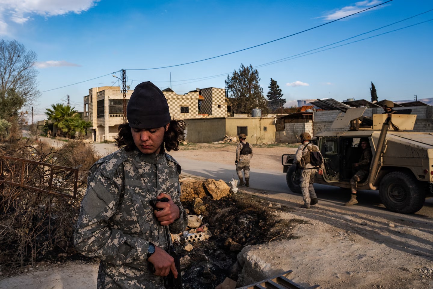 Syria seeks to sever last Iran-linked networks for smuggling arms and cash