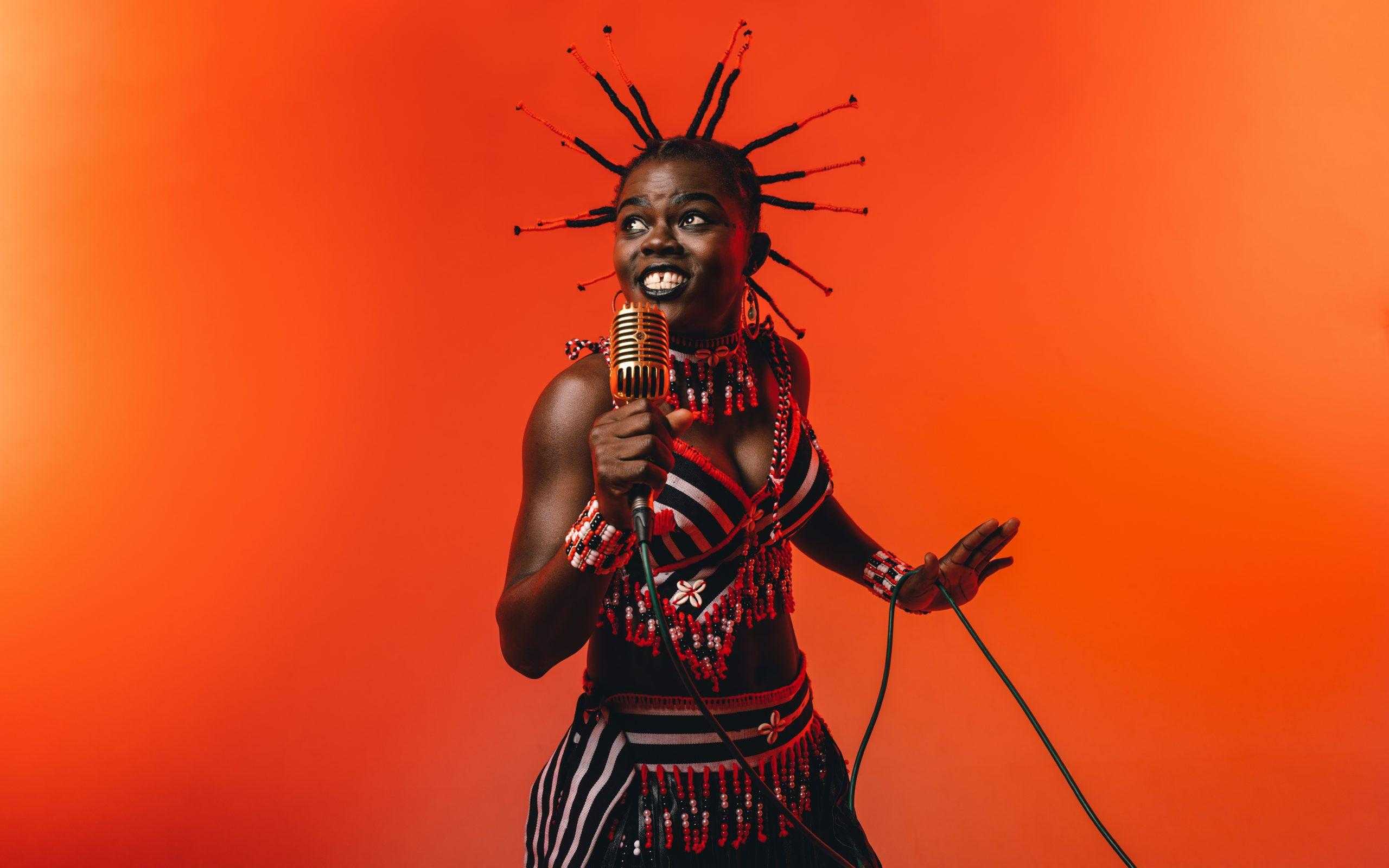 Wiyaala to perform at 10th Anniversary of Jazz & World Music Festival in Accra