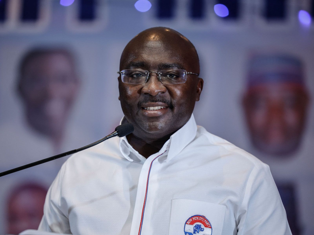 2024 election defeat has nothing to do with my Islamic background - Dr. Bawumia