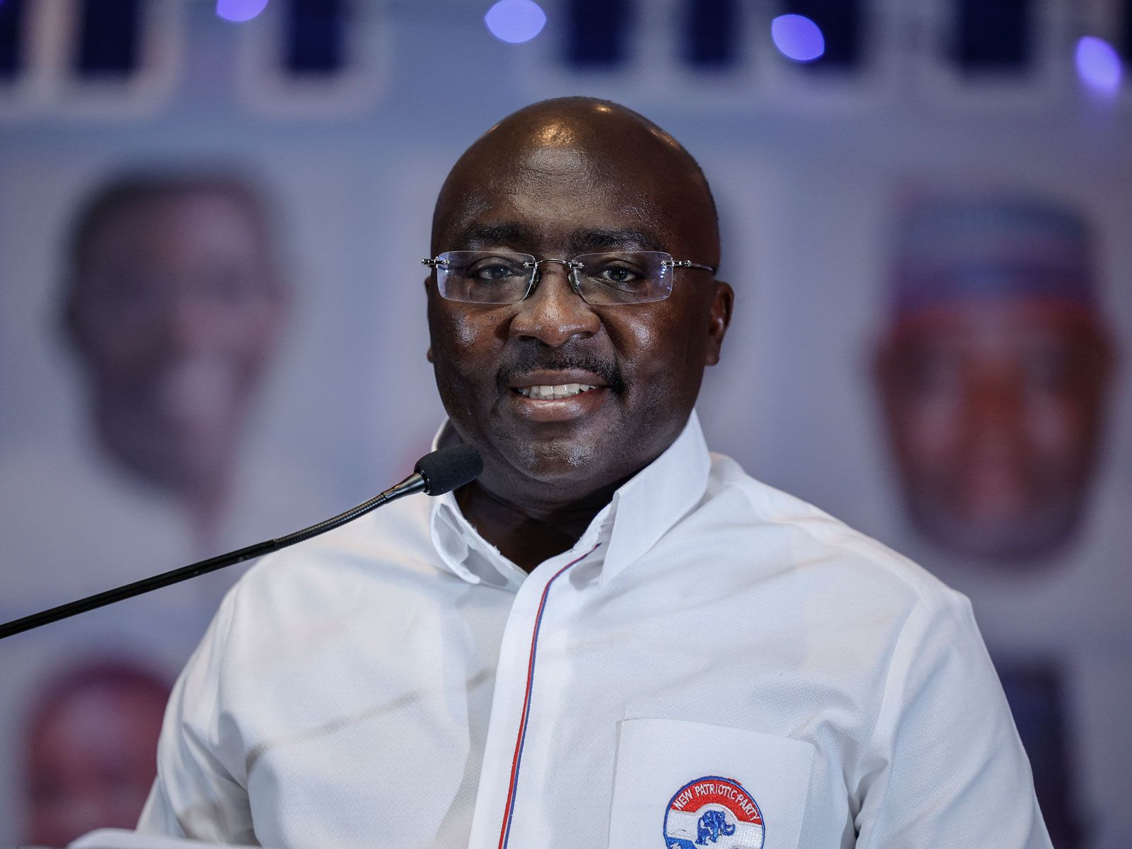 2024 election defeat has nothing to do with my Islamic background - Dr. Bawumia