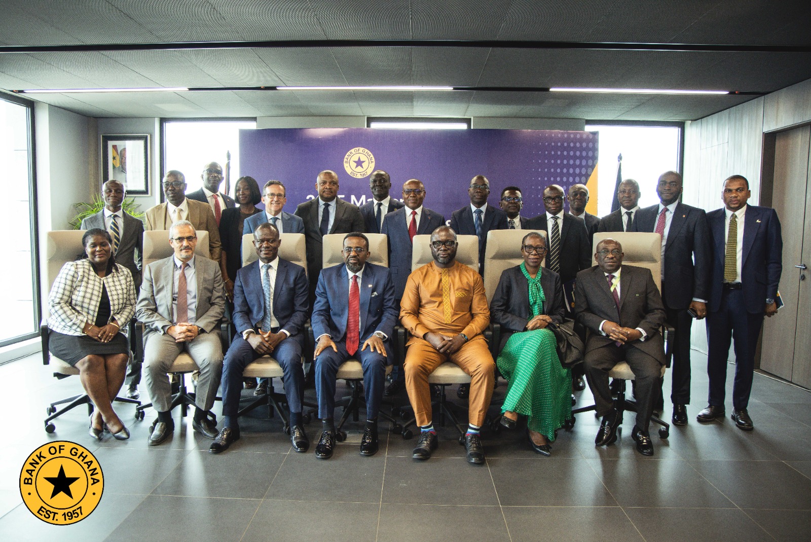 Central Bank Governor urges banks to strengthen internal controls