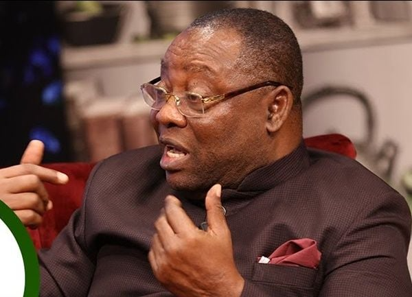 Sam Pee Yalley passes away 