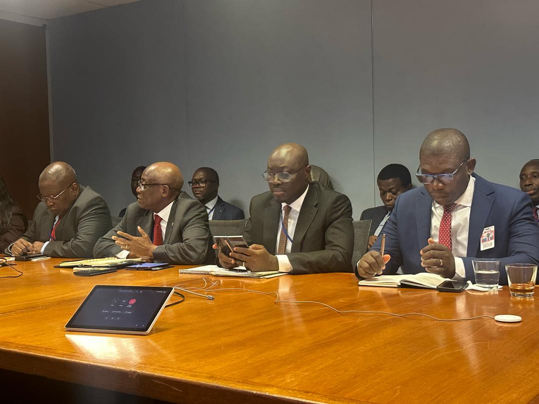 Finance Minister submits Legislative Instrument to boost competitive power procurement