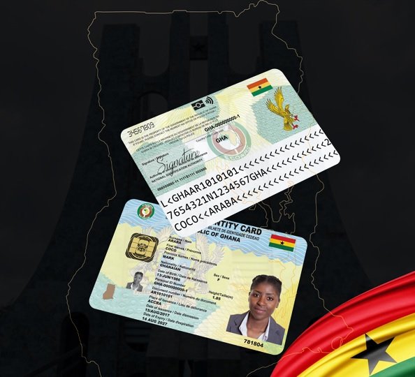 NIA begins Ghana Card issuance for backlog and new registrations in Greater Accra