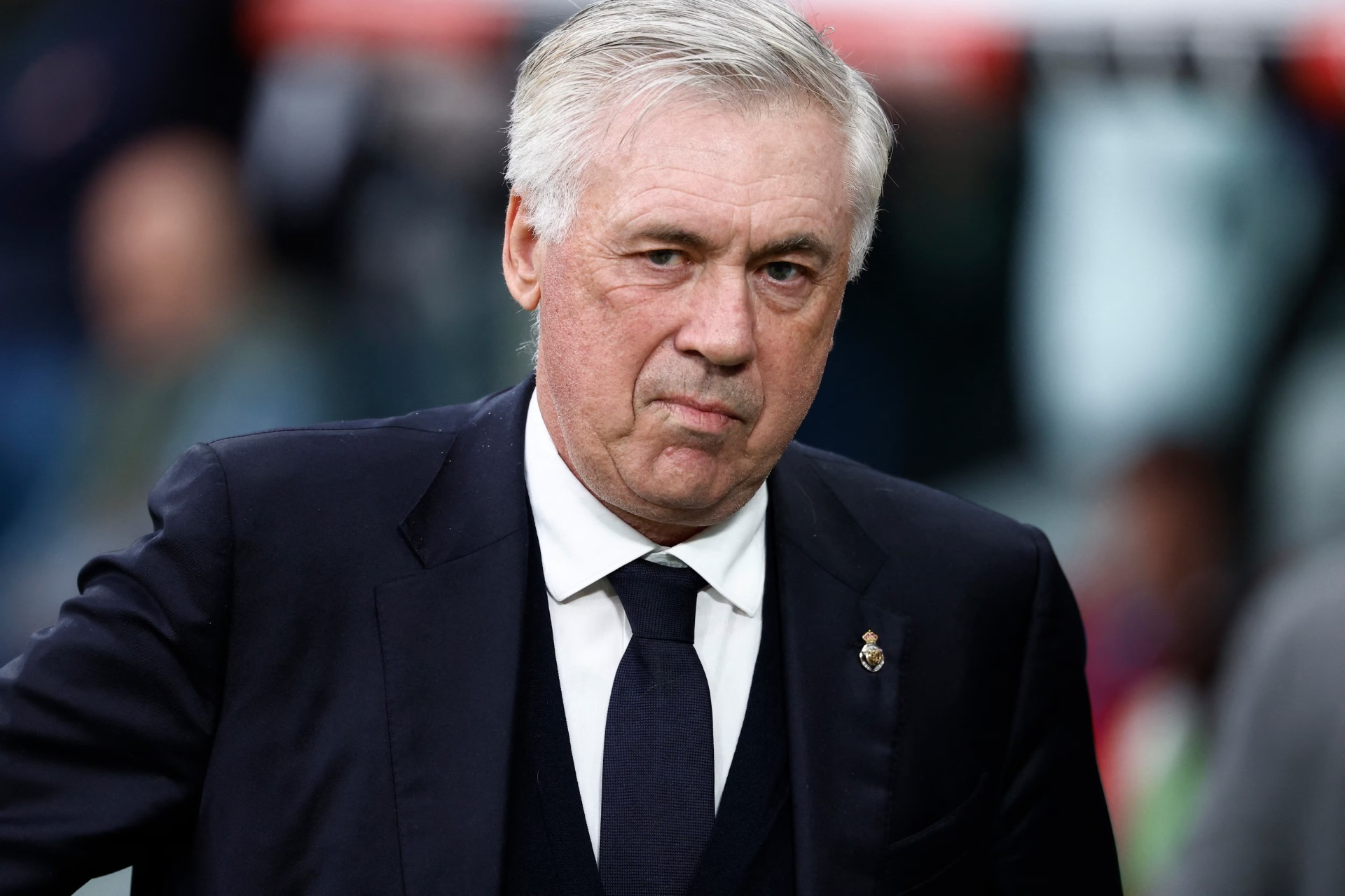 Carlo Ancelotti agrees deal in principle with Brazil national team, set to take helm in June 
