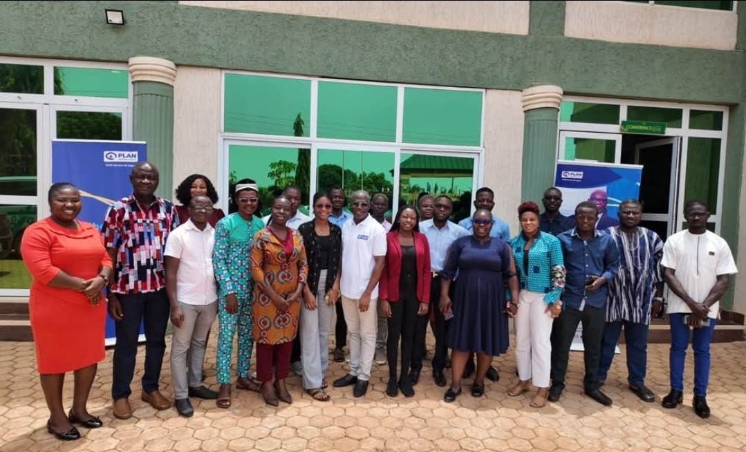 Media must champion rights of vulnerable citizens - Plan International Ghana