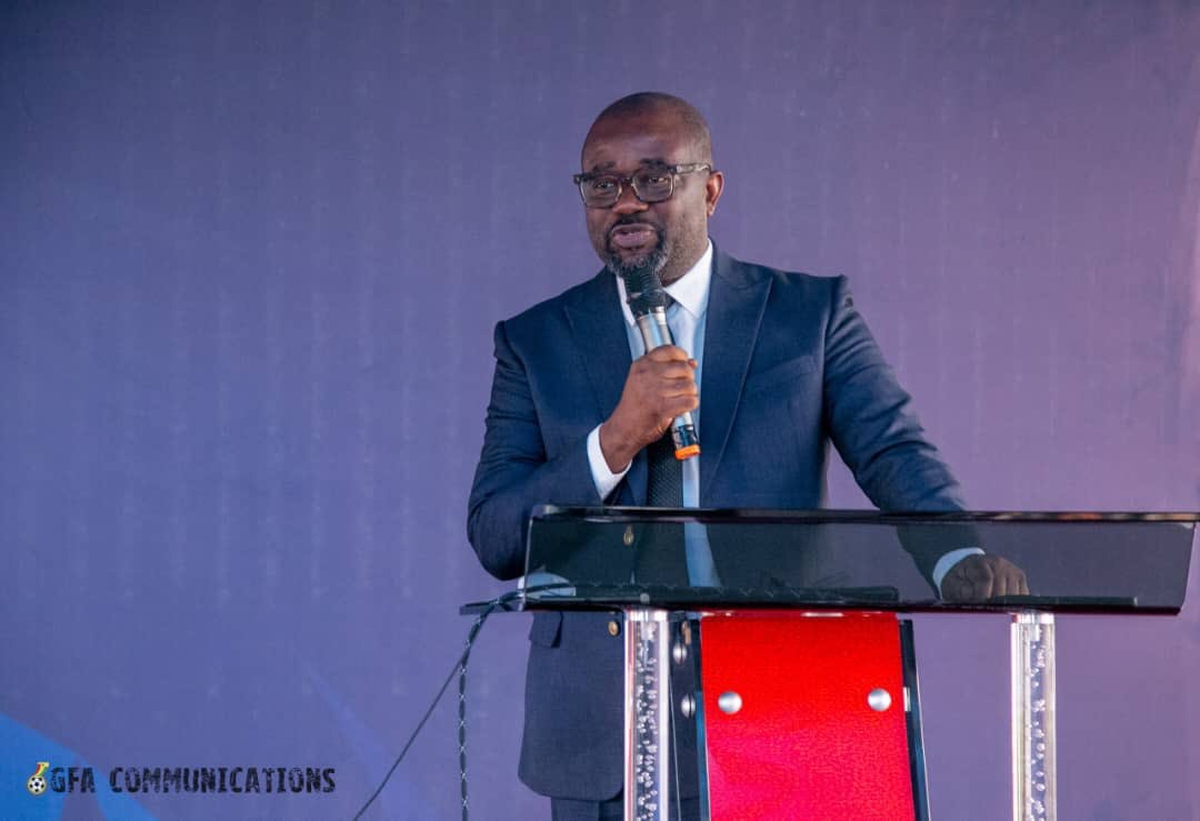 We are committed to paying allowances of all owed referees -  Kurt Okraku assures CRAMCOG