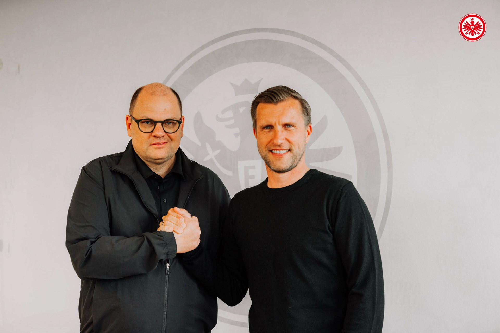 Eintracht Frankfurt and Accra Lions announce partnership to develop young football talent