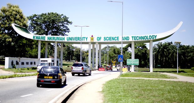 KNUST: Two former students banned from campus