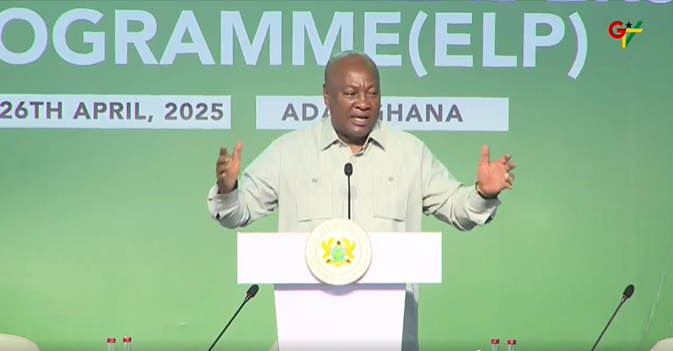 mahama
