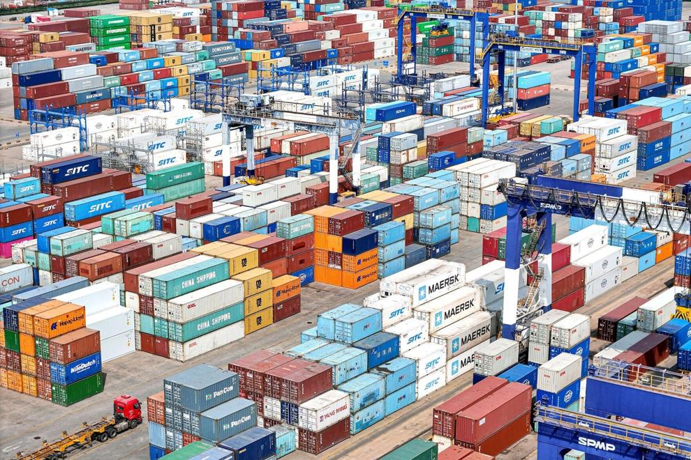 China imposes retaliatory 34% tariff on imports of all US goods