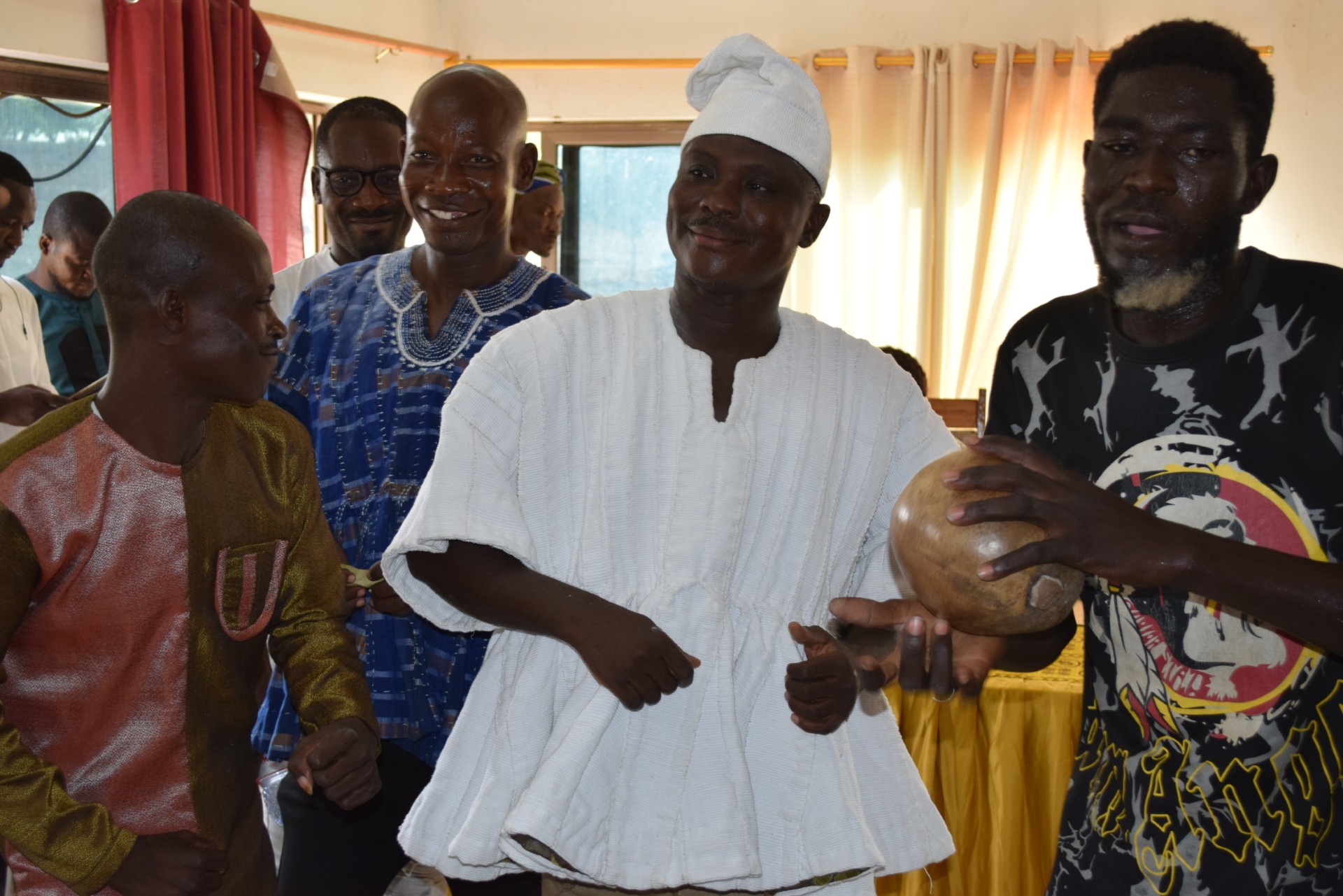 NABDAM: Francis Tobig secures 100 % endorsement; promises to tackle roads infrastructure