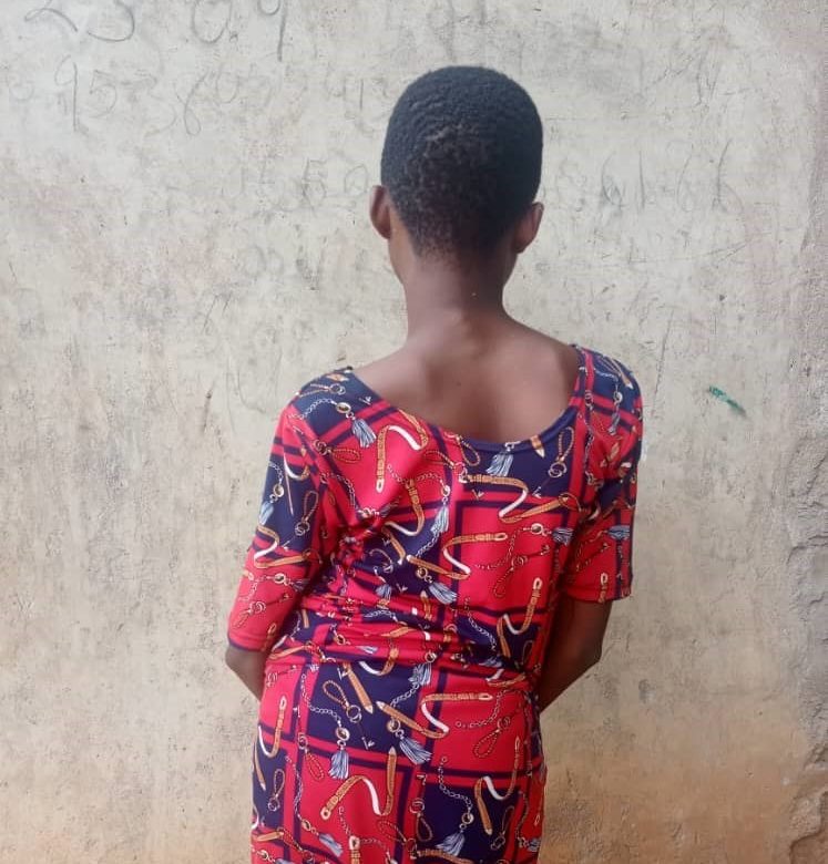 15-year-old BECE candidate appeals for GHC413,869 for life-saving scoliosis surgery