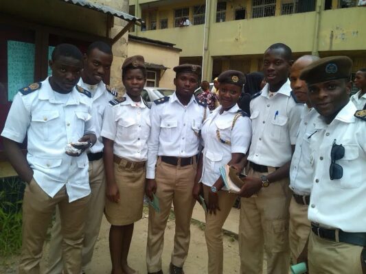 Unposted Environmental Health Officers