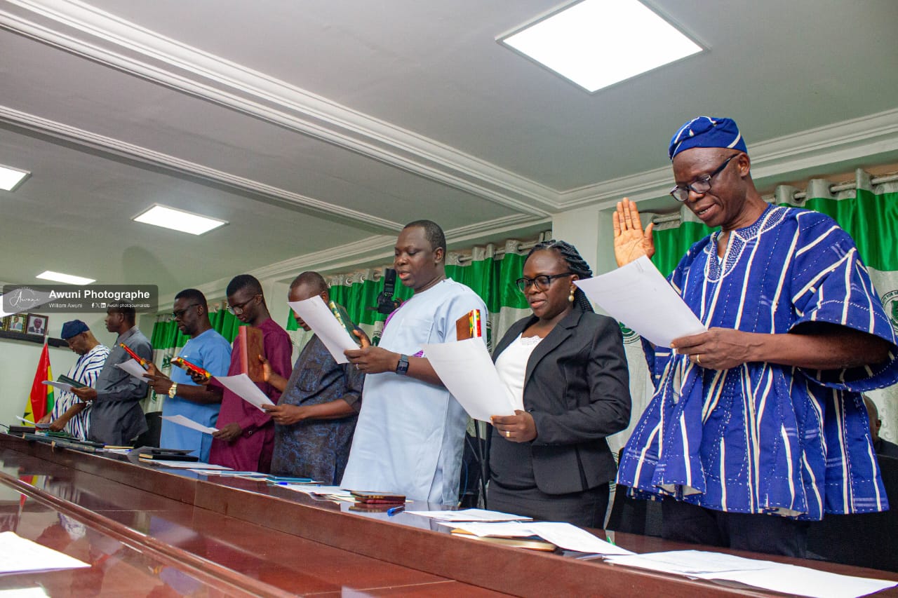 Education Minister inaugurates UDS Governing Council