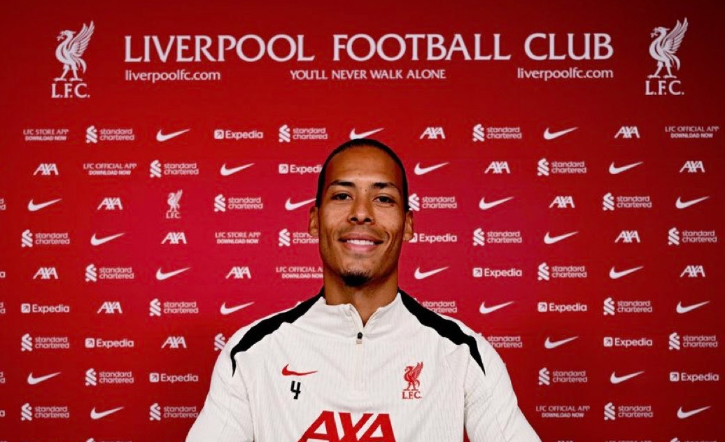 van Dijk