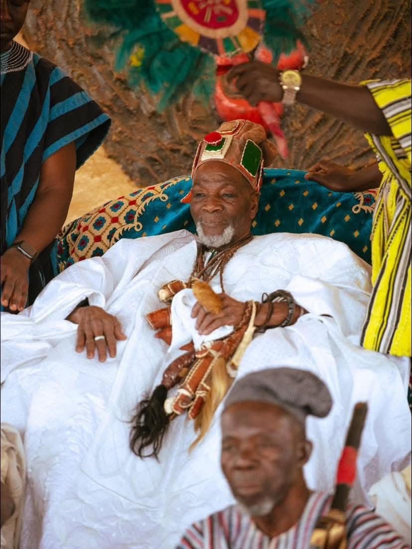 Striking doctors at Tamale Teaching Hospital resume emergency services following Yaa Naa Abubakari's visit