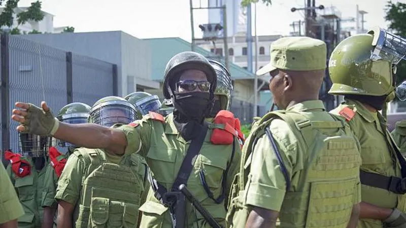 X restricted in Tanzania after police targeted by hackers