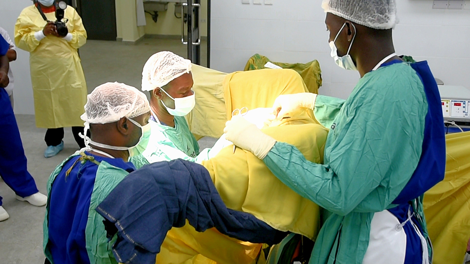 obstetric fistula