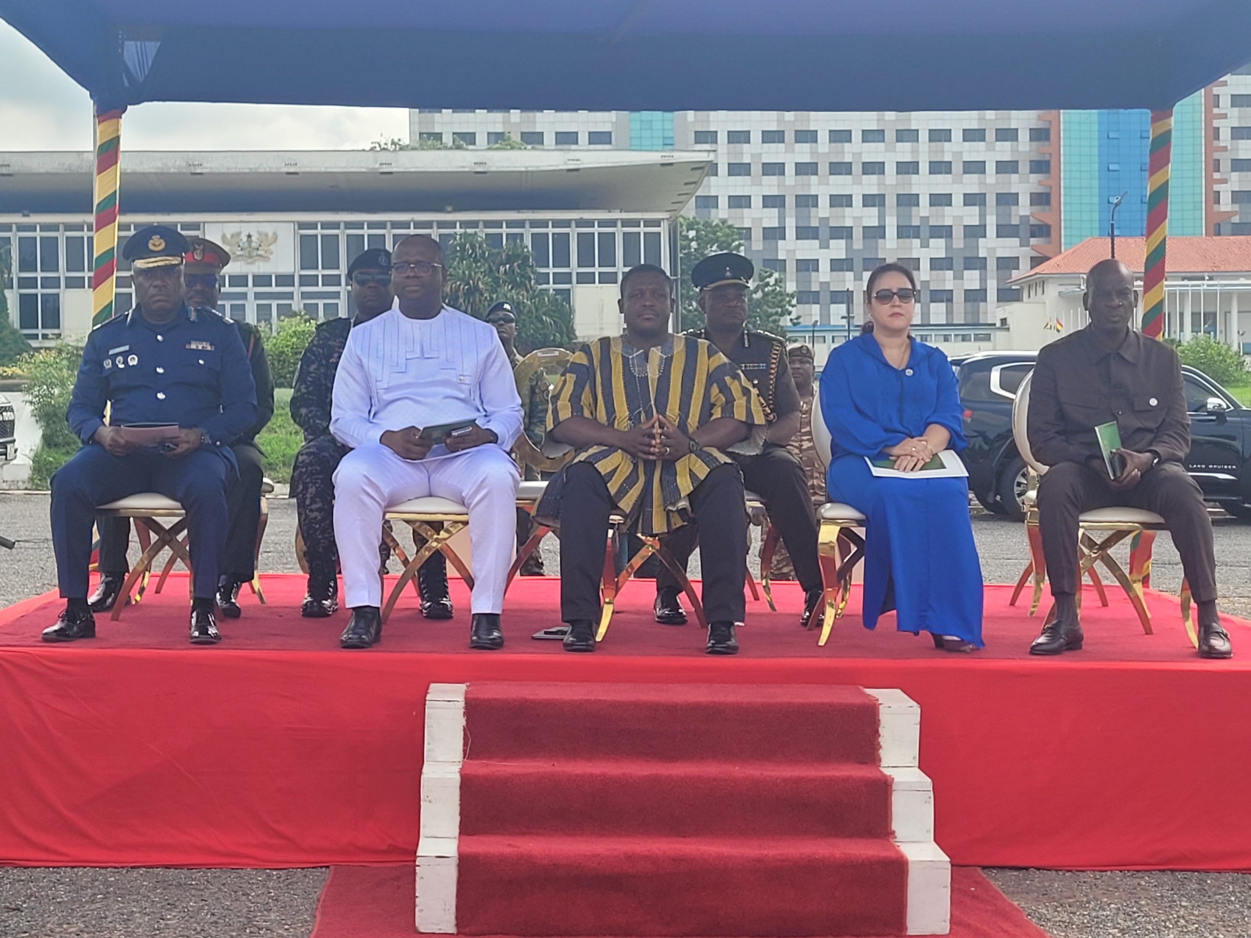 AU Day 2025: Ghana renews strong call for reparations for historical wrongs