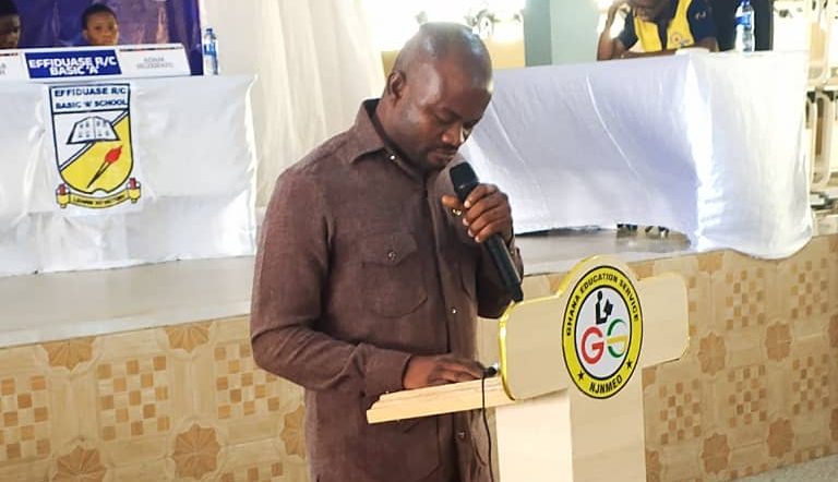 New Juaben North MP urges Mahama to continue STEM initiative