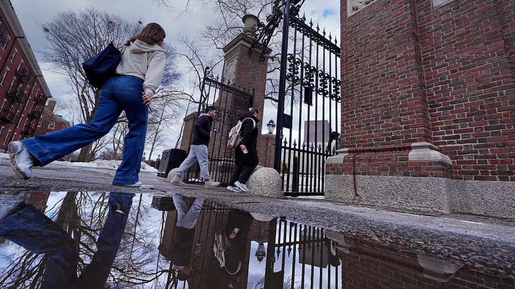 Trump administration asks federal agencies to cancel $100 mln in contracts for Harvard