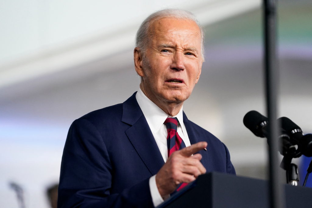 Former US President Joe Biden diagnosed with 'aggressive' prostate cancer