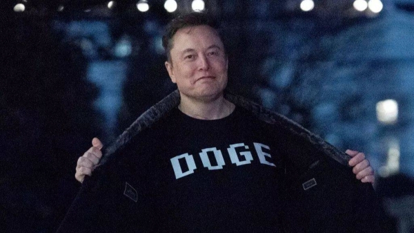 Elon Musk leaves White House but says Doge will continue