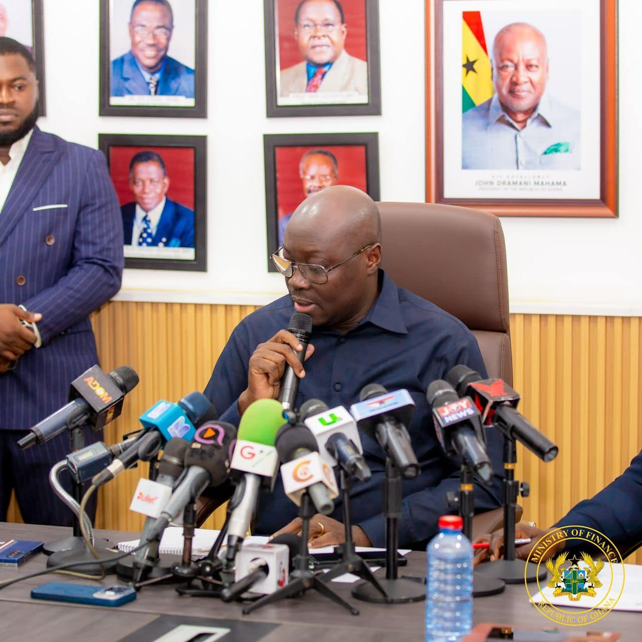 New gas plant to save Ghana $1bn annually - Minister of Finance