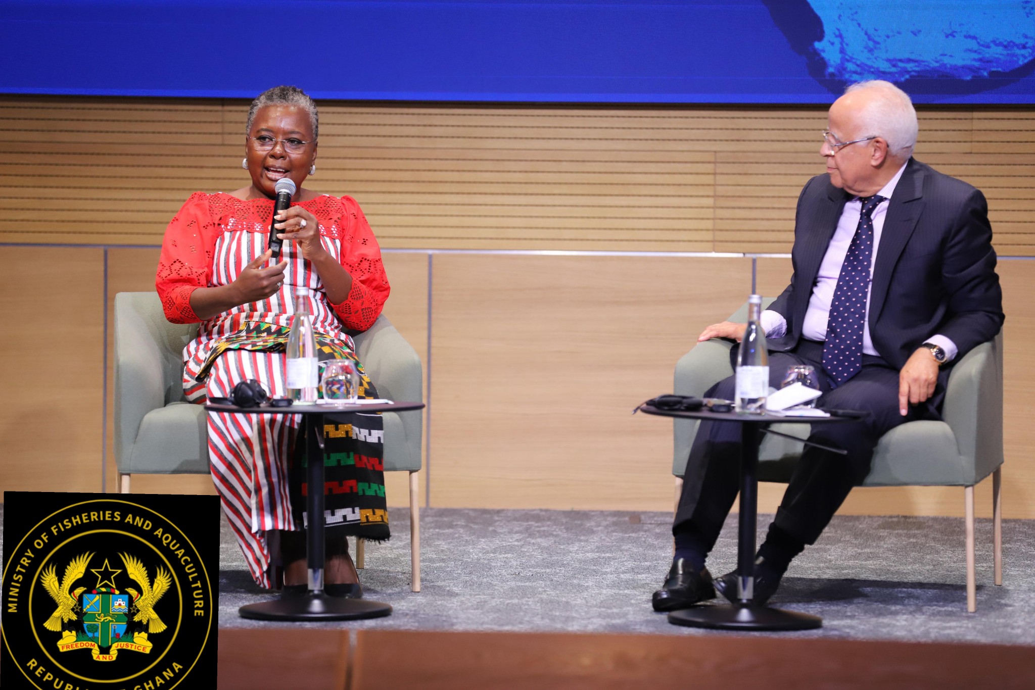 Ghana calls for Atlantic unity on maritime governance at Morocco forum