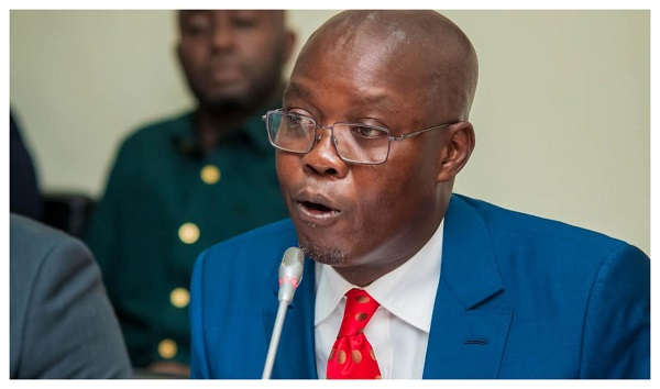 Parliament cannot change Wontumi’s bail conditions – Deputy Speaker advises minority to go to court