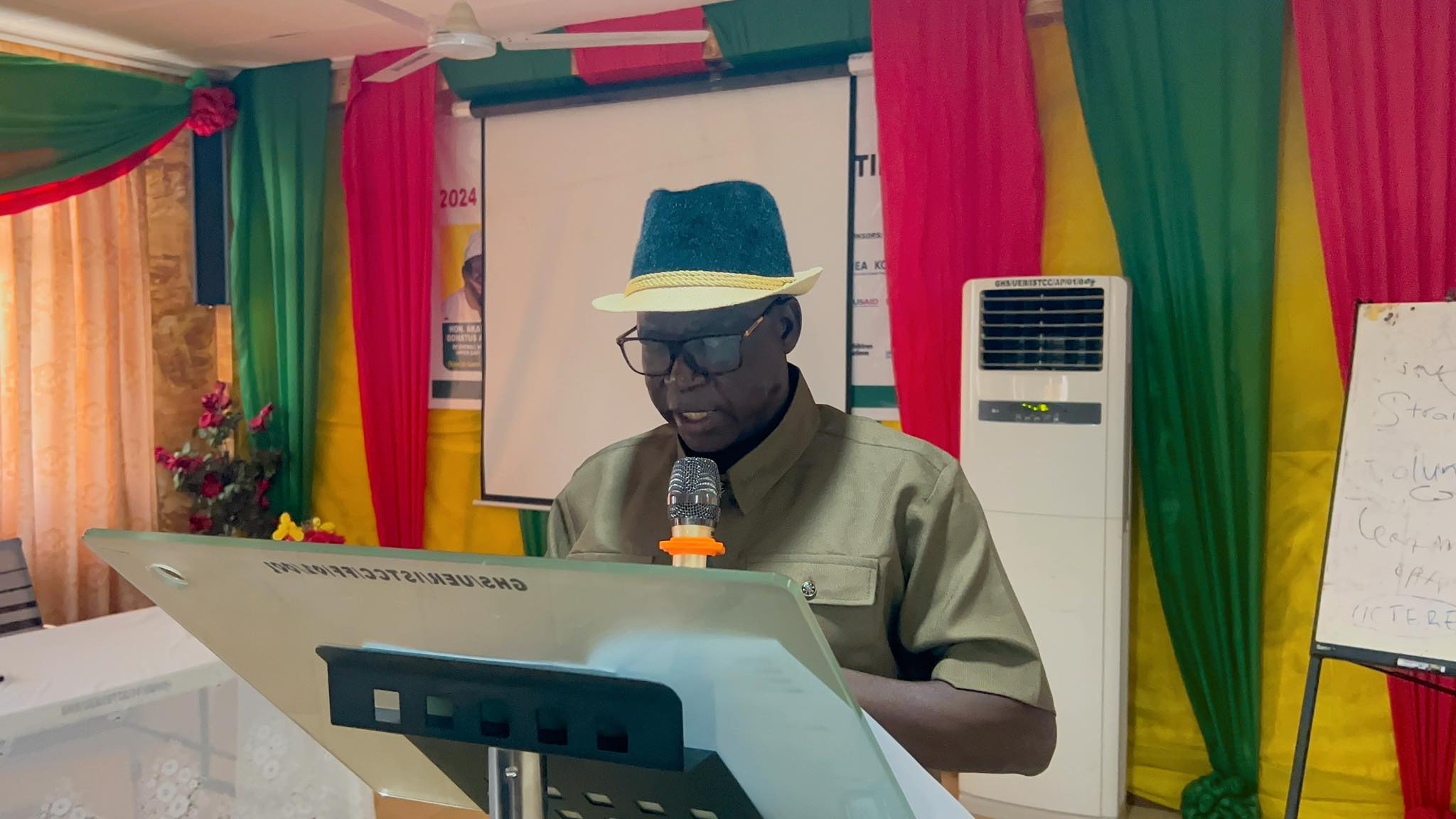 UER: Minister prioritizes peace, education, agriculture and others in region’s dev’t