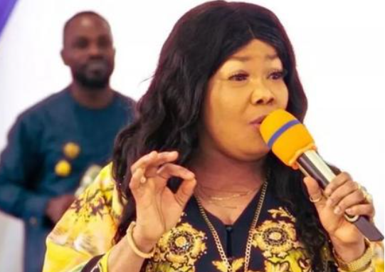 I’ll burn my church if Sammy Gyamfi loses his job over dollar gift- Agradaa