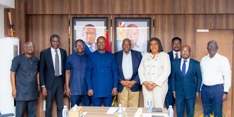 Energy Minister inaugurates new Go Energy Company Limited Board